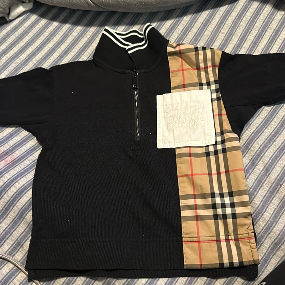 Toddler Burberry Boys